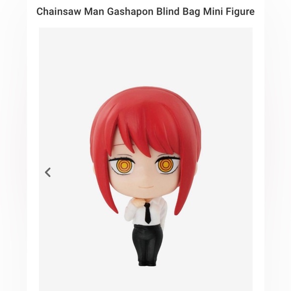 2/15 Chainsaw Man “Makima” Blind Bag Mini Figure NEW - Picture 1 of 3